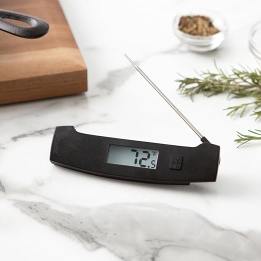 Taylor Pro Ultra-Fast Thermocouple Thermometer – 6-Second Instant Read Digital - Image 4