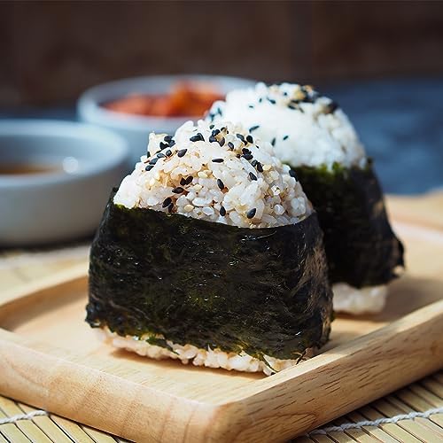 TIKUSAN Onigiri Mold Musubi Maker Japanese Rice Ball Press Onigiri