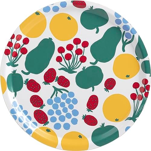 MARIMEKKO Tori Birch Serving Tray – Refine Your Kitchen Décor with Our