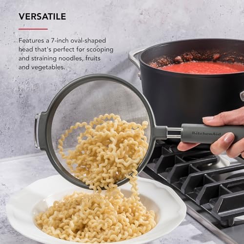 KitchenAid Stainless Steel Strainer