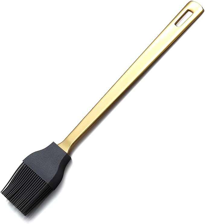 Berglander Gold Basting Brush, Kitchen Brush by Berglander