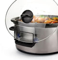 SOPHICO Slow Cooker Lid Holder for Cooking, Hand Free Pot Lid Organizer by SOPHICO