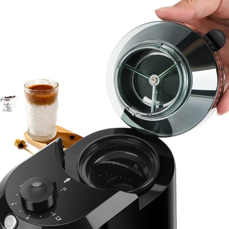 Compatible For Wancle Electric Burr Coffee Grinder, 28 Settings