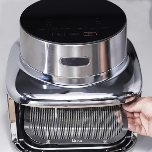 Air Fryer Splatter Guard for Cosori TurboBlaze