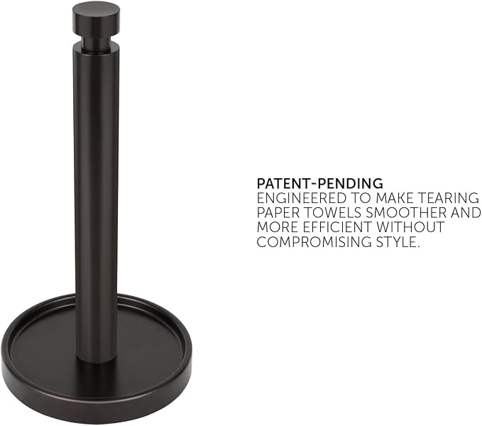 Ivilon Paper Towel Roll Stand - Image 2