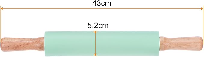 HARFINGTON Silicone Rolling Pins - Image 2