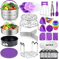 Accessories for Instant Pot, Sugaroom 100 PCS Pressure Cooker