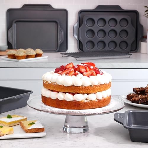 All-Clad Pro-Release Nonstick 10-Piece Bakeware Set