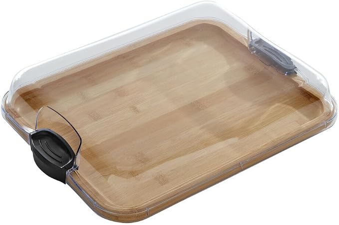Farberware Build-A-Board Bamboo Cutting Board - Image 7