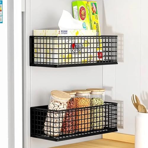 Magnetic Shelf Fridge Basket Bin Washer Dryer Locker Whiteboard