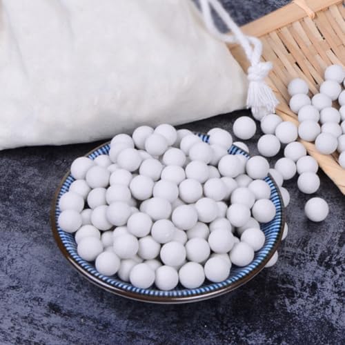 Ciieeo Reusable Ceramic Baking Beans for Blind Pastry Crusts 800g