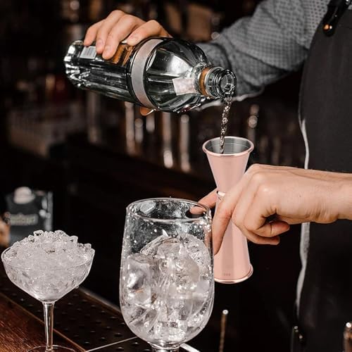 Jigger for Bartending, Cocktail Jigger 2 oz 1 oz