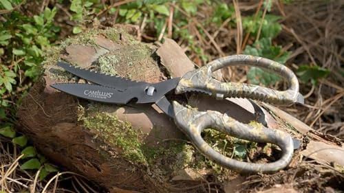Camillus 9-Inch Multipurpose Game Shears (19403)