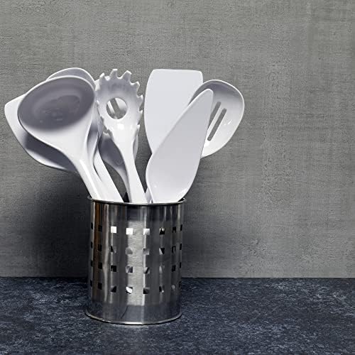 Chef Craft Basic Melamine Kitchen Tool and Utensil Set, 9 Piece Set