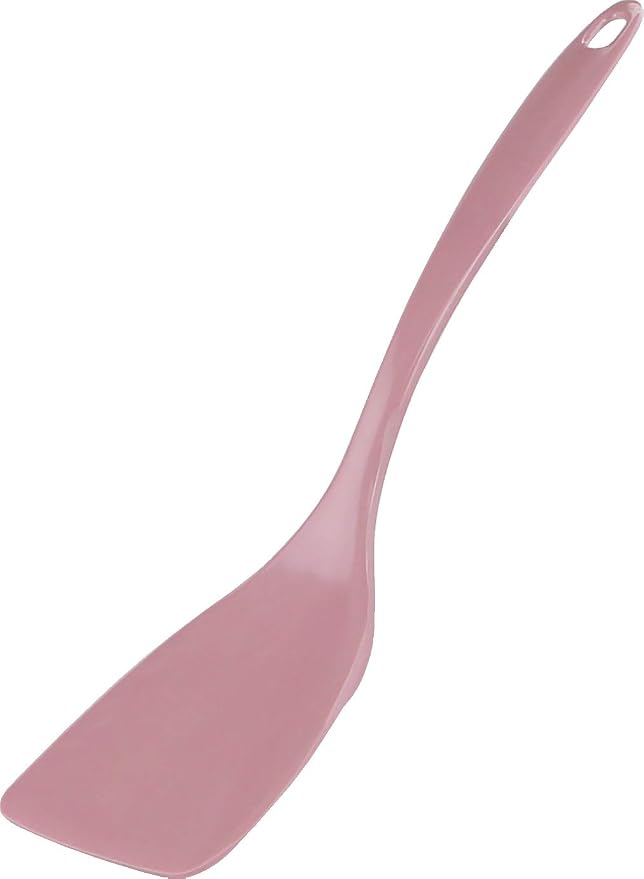 Spatula, Turner for Non-stick pans, Heat Resistant, BPA Free Melamine Utensil - Image 5