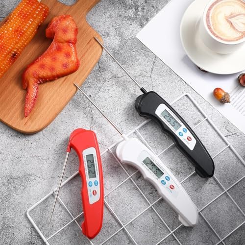 Xuhal Digital Meat Thermometers, 12 Pcs