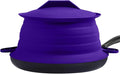 L.I.Q Silicone Splatter Guard – Fits 10 and 12 Inch Pots – Microwave Safe and by LIQInc