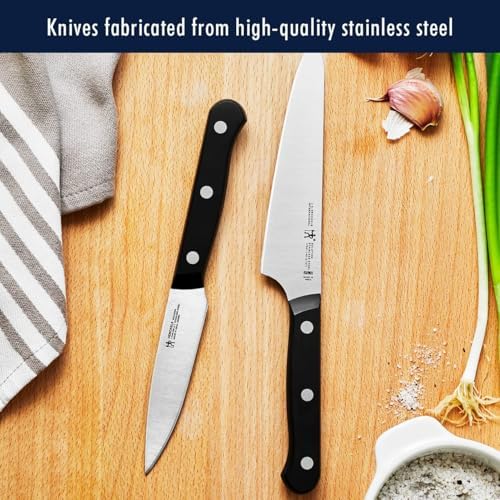 HENCKELS Solution 18-Piece Knife Set