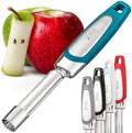 Orblue Apple Corer Tool, Heavy Duty Stainless Steel Fruit Core