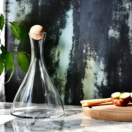 KROSNO Wine Decanter, 33.8 oz, Avant-Garde Collection