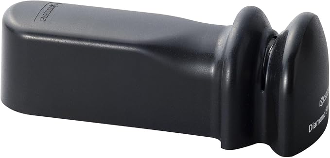 Kyocera Advanced Ceramics Diamond Wheel Knife Sharpener by Kyocera