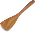 FAAY Teak Wooden Turner, Saute Paddle, Compact by FAAY