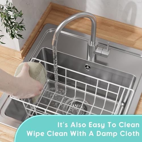 16.5 inch Chest Freezer Organizer Bins, 2Pack