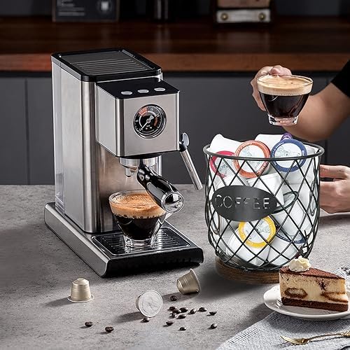 YINMIT K Cup Holder, 35 K Cup Storage Basket