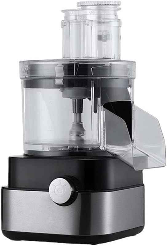 Multifunctional Food Processor, 600W, 5L Capacity