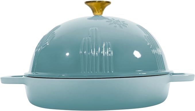Flavehc Cast Iron Bread Oven - Image 3