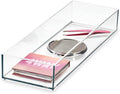 iDesign Plastic Makeup Drawer Organizer Tray by iDesign