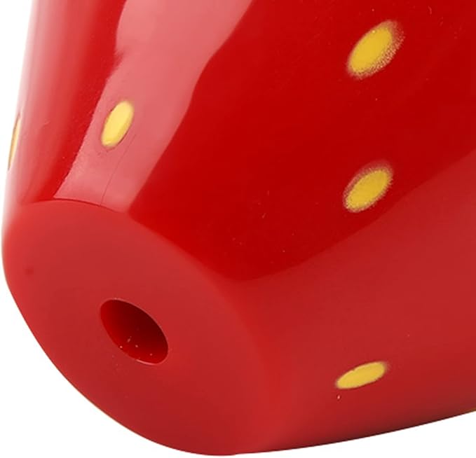 Joyzan Strawberry Shaped Timer, Cartoon Mechanical Time Reminder Cute Fruit - Image 7