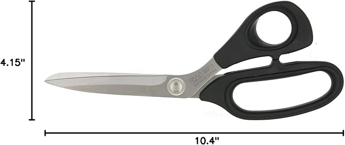 Kai 5210 8-inch Dressmaking Shears - Image 2