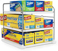 EVERIE Extendable 3-Tier Kitchen Cabinet Organizer, 11–16.7 in Wide