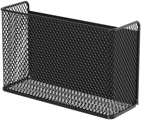 Magnetic Shelf Basket Bin for Washer Dryer
