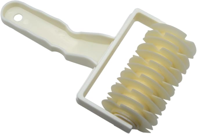 1PCS Pastry Cutter Plastic Pizza Silk Hob Household Reusable Baking Pastry Tools - Image 4