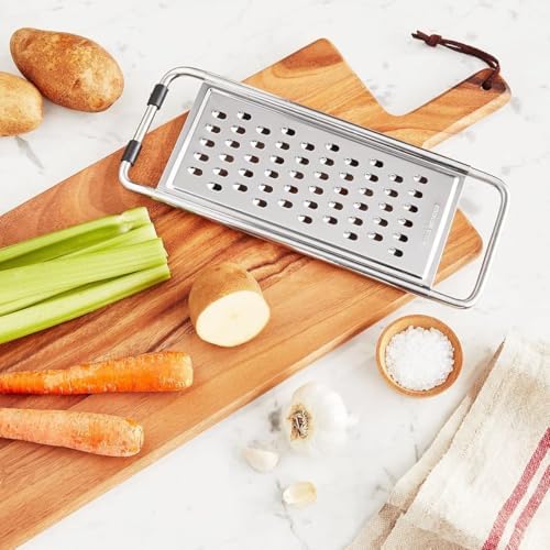 Browne Stainless Steel Coarse Grater