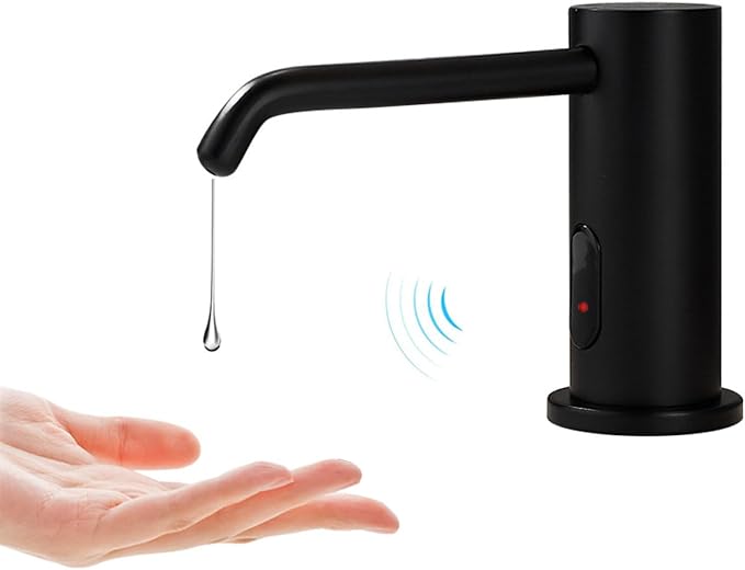 Automatic Touchless Soap Dispenser by Unknown