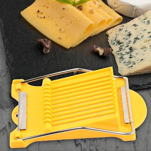Tomato Slicers - Manual Tomato Cutter, Food Slices Device | Compact