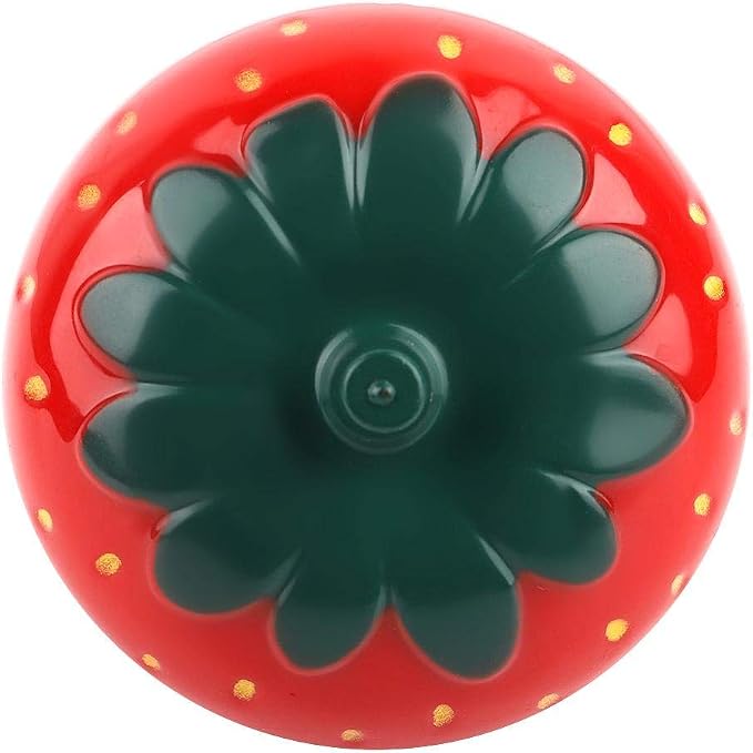Jadeshay Kitchen Timer Strawberry Shaped, 60 Minutes Kitchen Timer Mechanical - Image 7