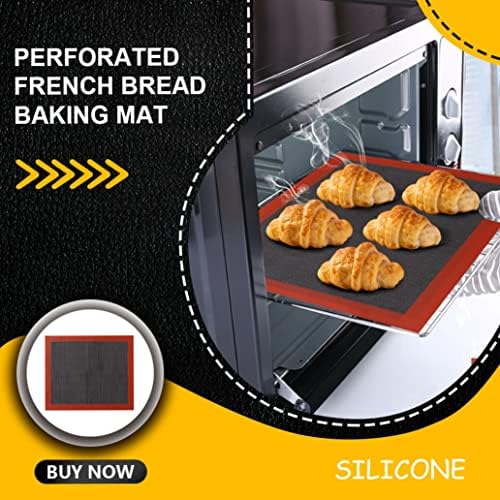 Silicone Baking Mat, 15.75 x 23.6 inch Baking Mat Sheet Washable