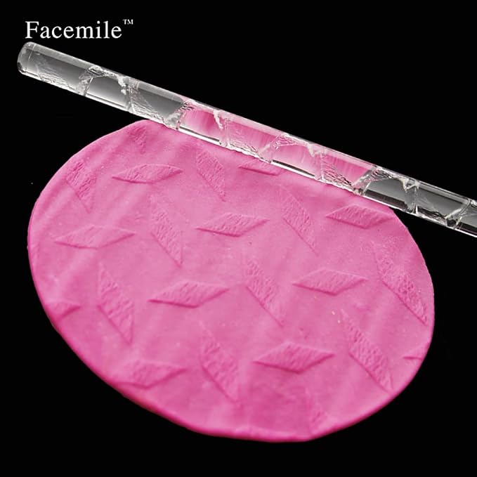 Rengue Acrylic Rolling Pin - Image 2