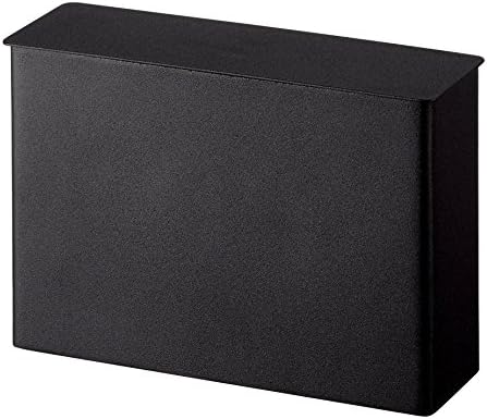 Yamazaki Home Tower Coffee Filter Case – Kitchen Storage Holder
