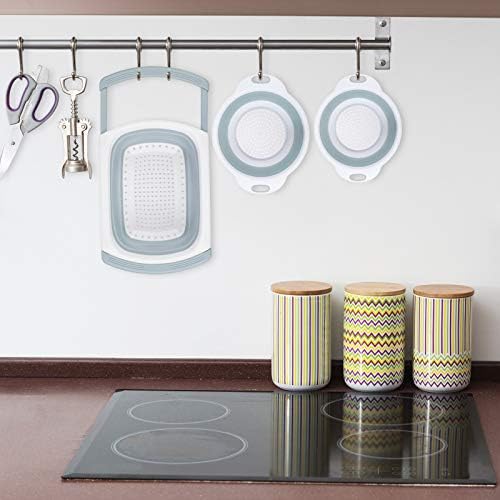 Colander Collapsible, Kitchen Strainer Colander, Collapsible Colander