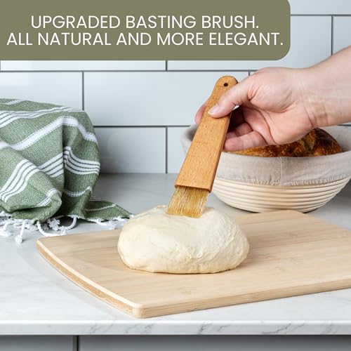 Sourdough Bread Making Kit - For Beginner Bakers Or Anyone Upgrading