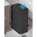Yatmung Touchless Bathroom Trash Can by Yatmung