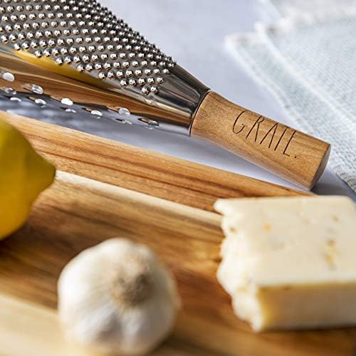 Rae Dunn Multifunction Stainless Steel Grater