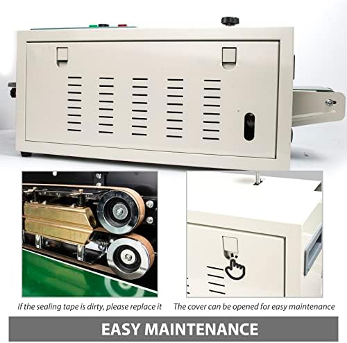 FR-900 Automatic Horizontal Band Sealing Machine