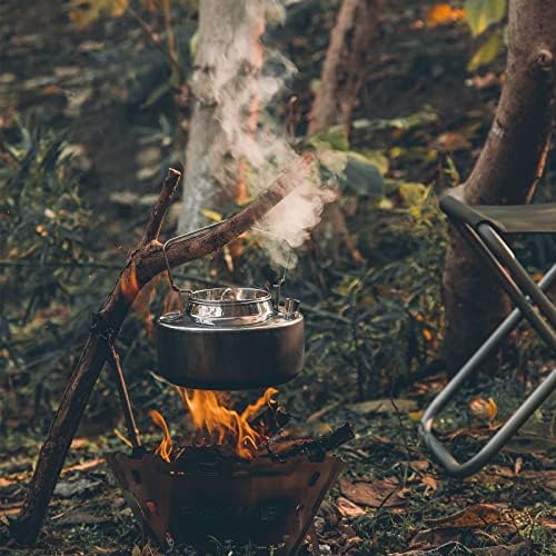 Fire-Maple Antarcti 1.5L Stainless Steel Camping Kettle