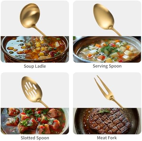 304 Stainlss Steel Kitchen Utensils Set, 11 Pcs